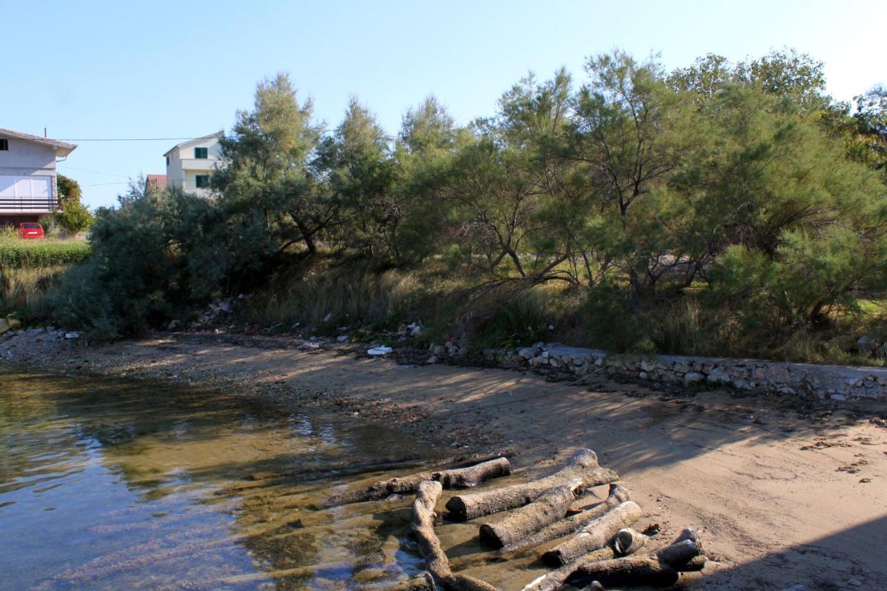 Family Friendly Apartments With A Swimming Pool Nevidjane, Pasman - 18054 Nevidane Bagian luar foto