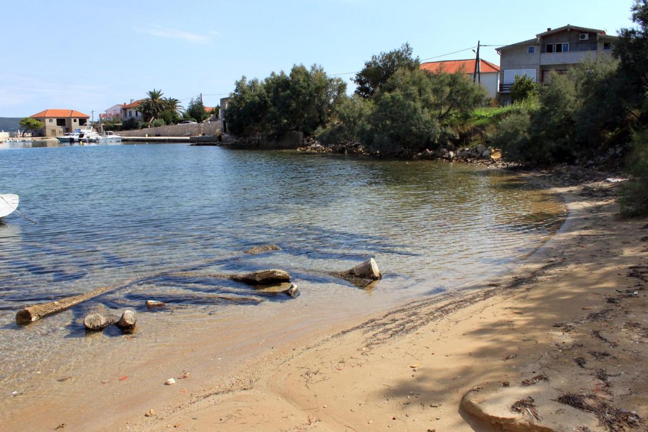 Family Friendly Apartments With A Swimming Pool Nevidjane, Pasman - 18054 Nevidane Bagian luar foto
