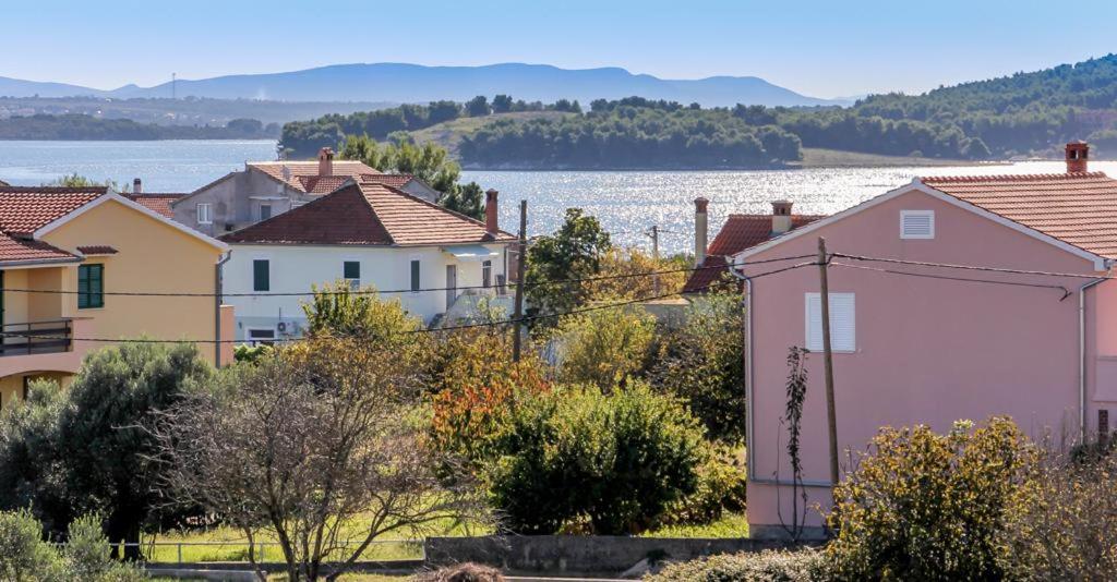 Family Friendly Apartments With A Swimming Pool Nevidjane, Pasman - 18054 Nevidane Bagian luar foto