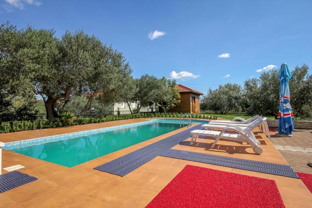 Family Friendly Apartments With A Swimming Pool Nevidjane, Pasman - 18054 Nevidane Bagian luar foto